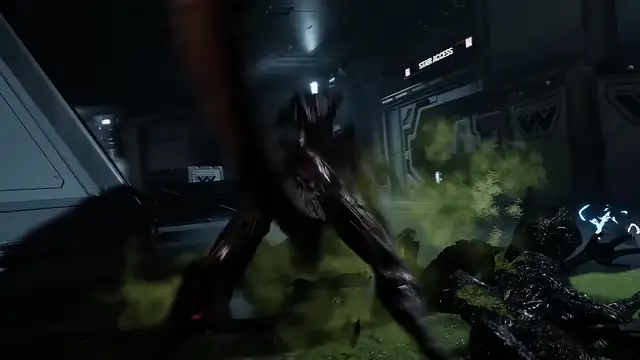 Hunter Signature weapons in combat — Djinn and Particle Emitter